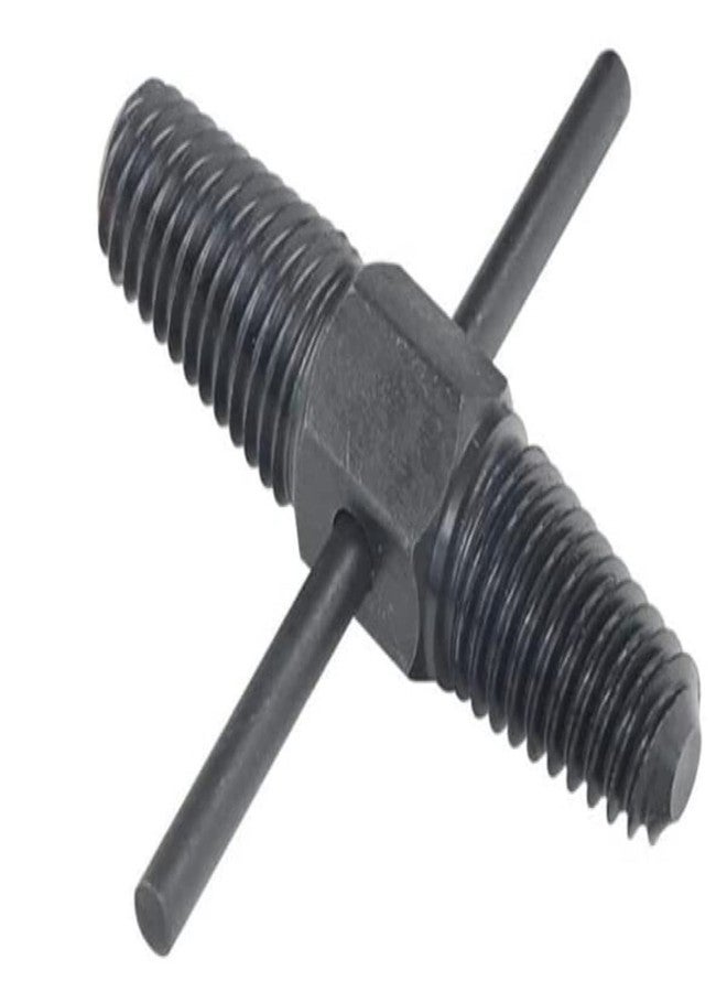 H9 2in1 Broken Pipe Removal Screw Extractor Tool Size 1/2" till 3/4" Inch Pipes Valve Faucet Bolt Extractor Damaged Screw Drill Bits Remover - Image 2